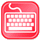 Keyboard icon