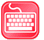 Keyboard icon