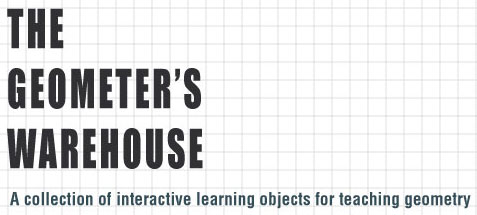 The Geometer&acute;s Warehouse