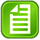 Document icon
