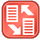 Share documents icon
