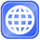Image of an icon of Internet.