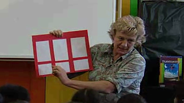 3. Creating a class book - Designing
