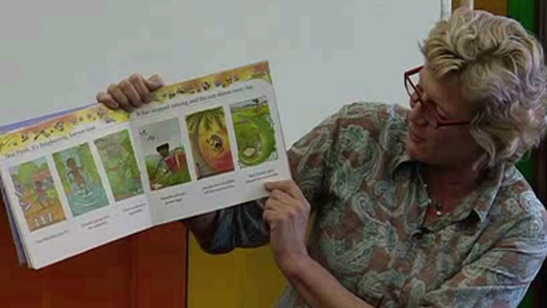 1. Creating a class book - Introduction
