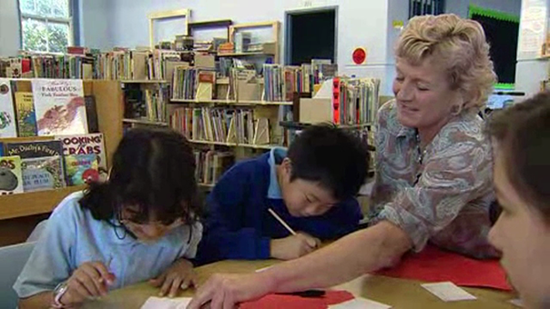 4. Creating a class book - Drawing and writing