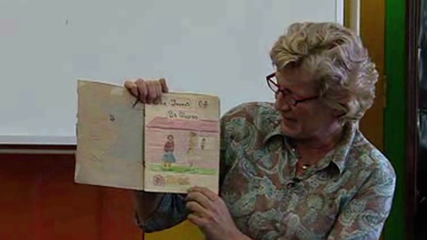 6. Making your own book - Telling real stories
