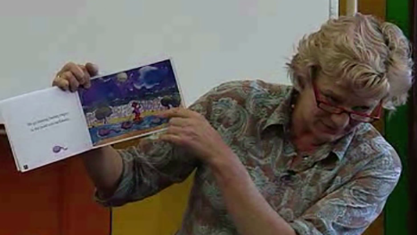 9. Making your own book - Audience